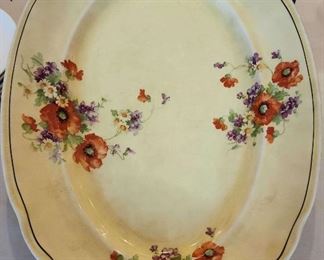 Georgelyn Sunset Canonsburg Platter