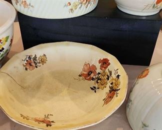 Vintage Assortment of Bowls