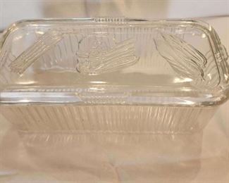 Vintage Federal Glass