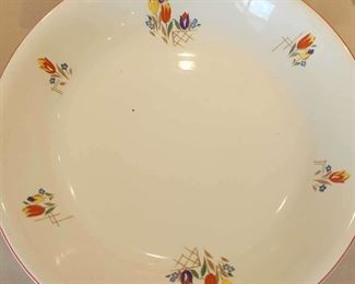 Vintage Homer Laughlin Serving Dish