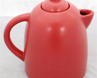 25 - MSRF Inc. Teapot 6" Tall
