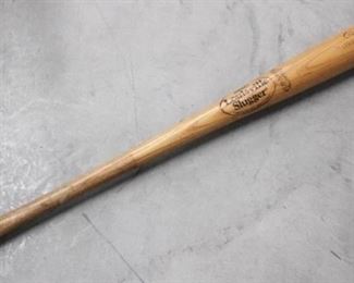 120 - Louisville Slugger BB997 Wood Bat 31 1/2" long

