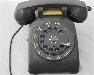 511 - Western Electric Rotary Phone
