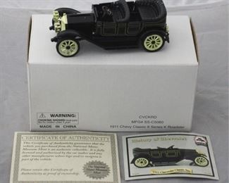514 - 1911 Chevy Series K Roadster 1/32 - Scale Car
