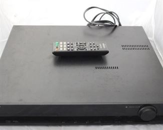 524 - Sony DVD Home Theatre System w/ Remote
