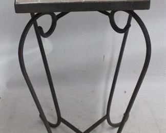 754 - Plant Stand 21.5 x 10.5 x 10.5

