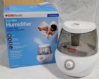 905 - CVS Health Cool Mist Humidifier

