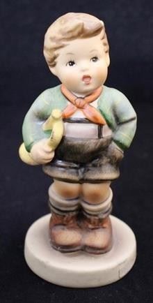 1152 - Hummel 4.75" Trumpet Boy figurine
