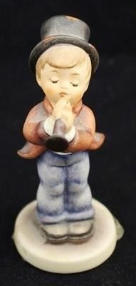 1163 - Hummel "Flute Boy" 3.25" figurine
