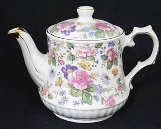 1187 - Windsor English teapot 9 x 7
