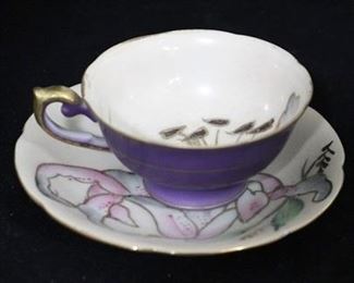 1193 - Royal Sealy China cup & saucer

