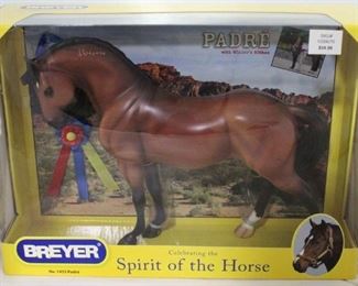 2355 - Breyer #1433 PadrÃ© Spirit of the Horse
