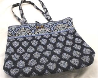 2425 - Vera Bradley ladies purse, some wear
