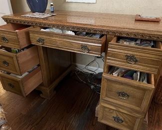 Vintage Desk