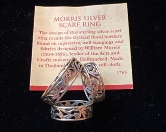 Marked Sterling Silver .925