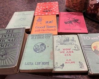 Vintage books 