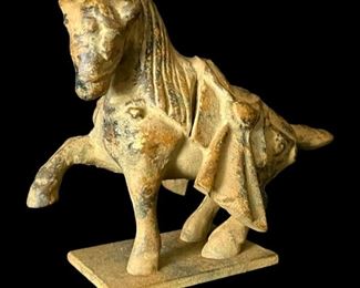 Alva Museum Replica Horse