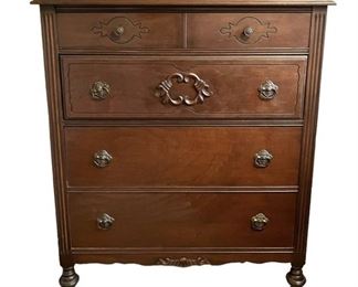 Antique Chest of Drawers