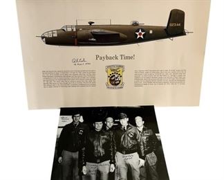 Doolittle Poster Photo