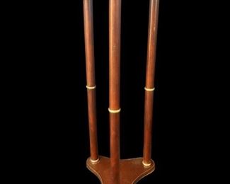 Granite Top Plant Stand