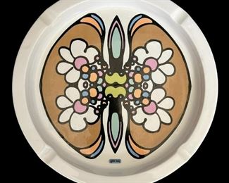 Peter Max Ashtray