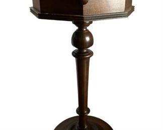 Round End Table