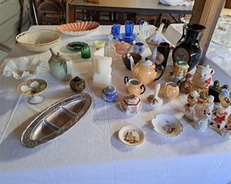 LENOX, OCCUPIED JAPAN, GRANITE BOOKENDS ++