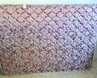 DOUBLE SIZE MATTRESS