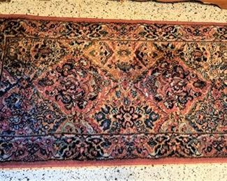 NICE SMALL RUG