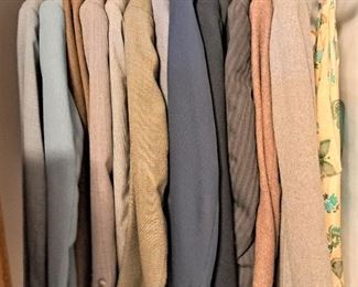 MENS SUITS AND OVERCOAT