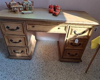 BASSET FLAT TOP DESK
