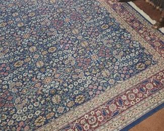 Handwoven Carpet - Region to come. 
