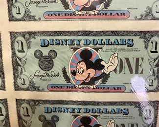 Scrooge McDuck as Treasurer was Mickey's finest cabinet placement. Just look at how the brand has invested and grown. Of course, Old Scrooge has no qualms about making some poor intern dance around in a Goofy costume for 9 hours in the blazing Florida sun.