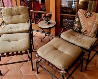 Brown jordan patio furniture 