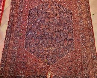 Antique Perian rug