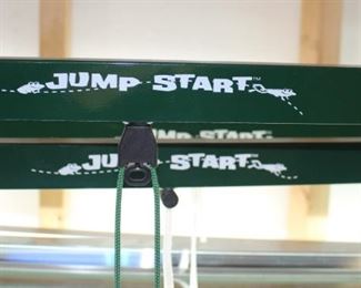 Hydro Farm Jump Start grow lights.