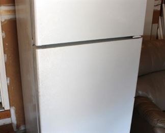Refrigerator.
