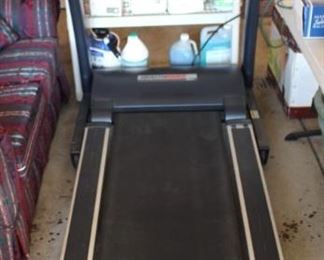 Healthrider treadmill.