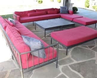 Restoration Hardware Patio Furniture