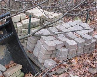 paver bricks