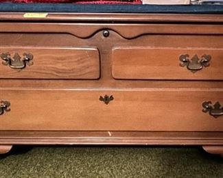 Early American style Hope Chest