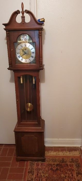 German Grand Father Clock