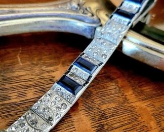 Art Deco period bracelet
