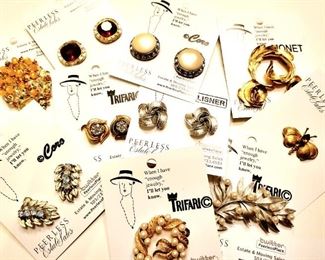 Designer Costume Jewelry 