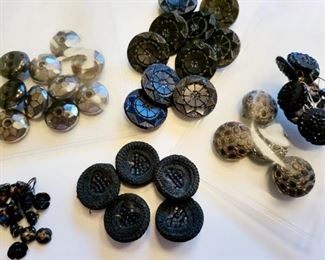 Antique Buttons