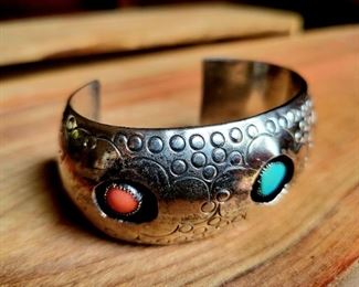 SouthWest Silver Bracelet