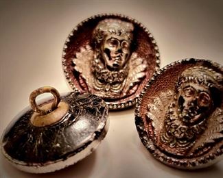 Antique Buttons