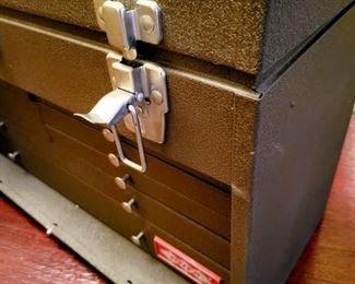 Utica Tool Chest $65 or bid #7