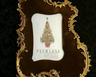 Victorian Photo Frame