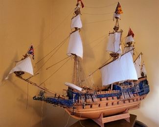 Tall Ship Model #51